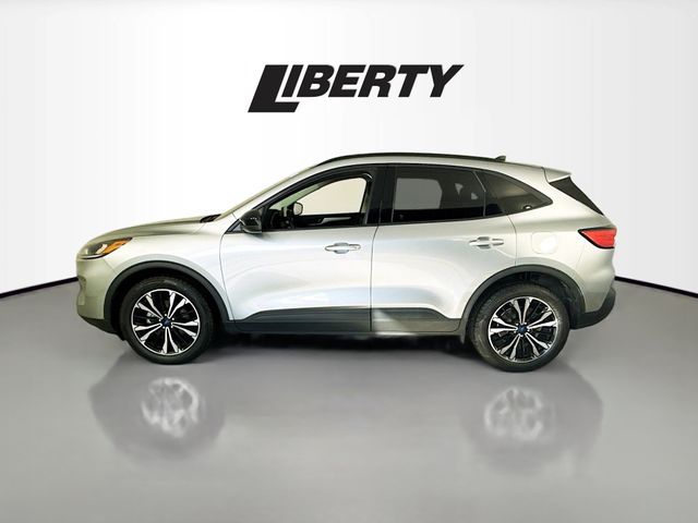 2022 Ford Escape SE Hybrid photo 4