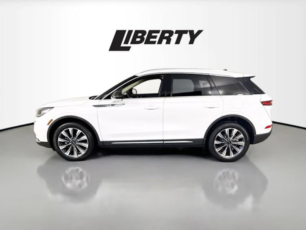 Used 2021 Lincoln Corsair Reserve SUV