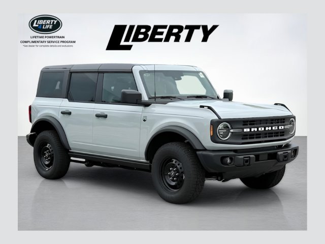 2026 Ford Bronco Big Bend SUV