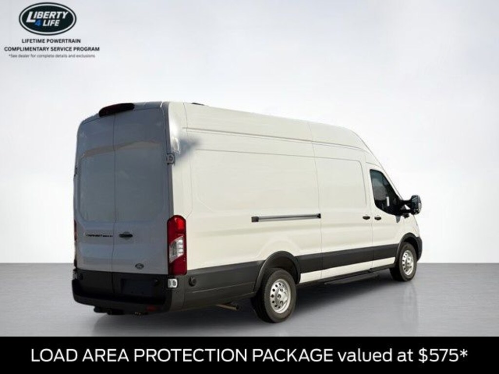 New 2026 Ford Transit-350 Base Cargo Van