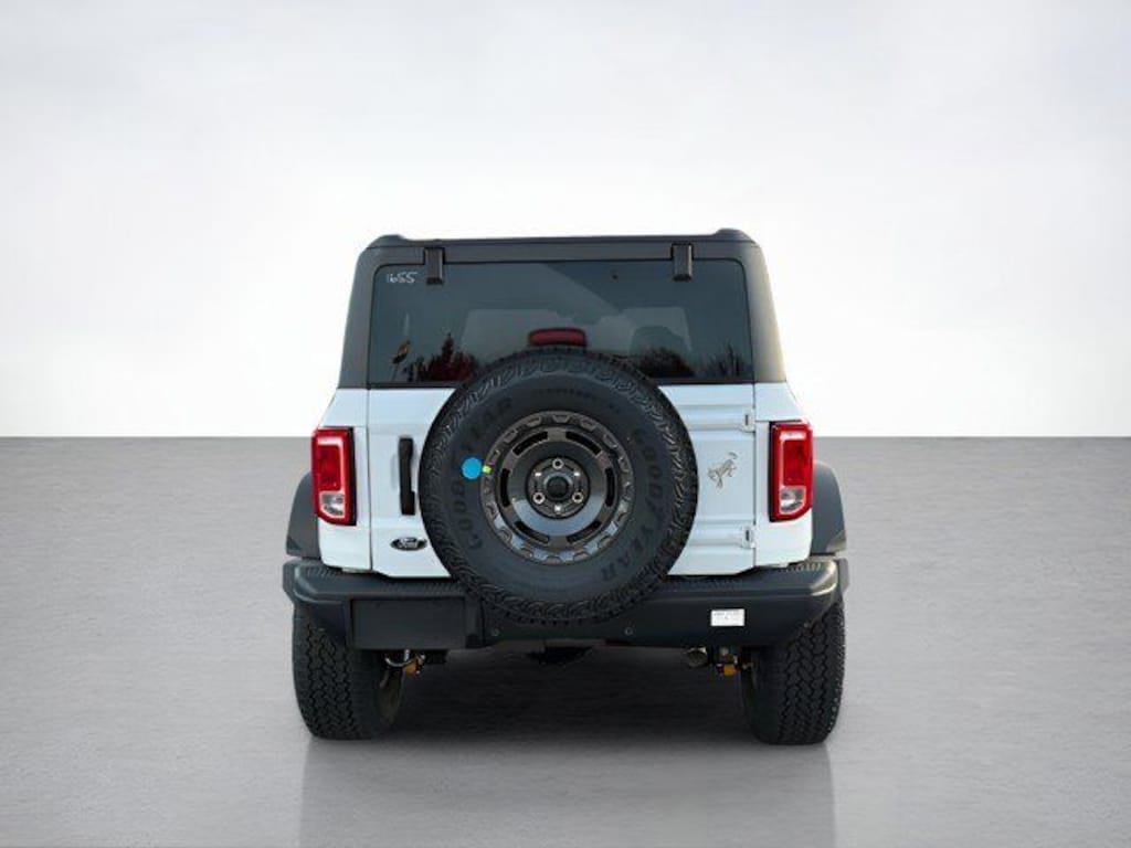 New 2025 Ford Bronco Big Bend SUV