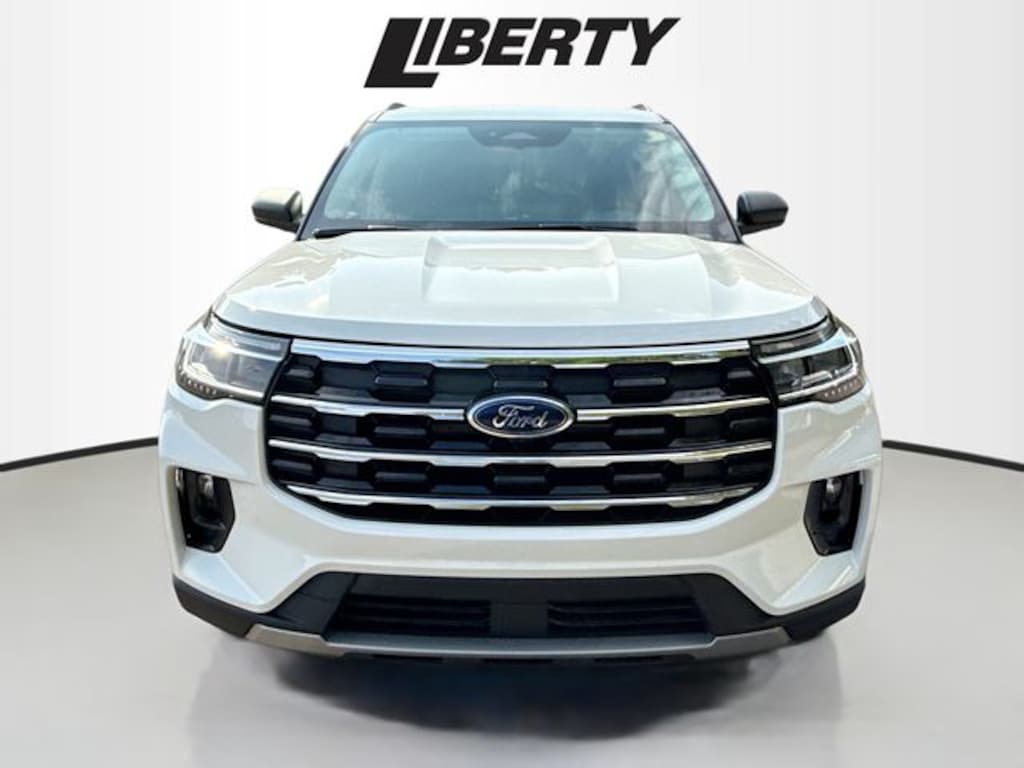 New 2025 Ford Explorer Active SUV