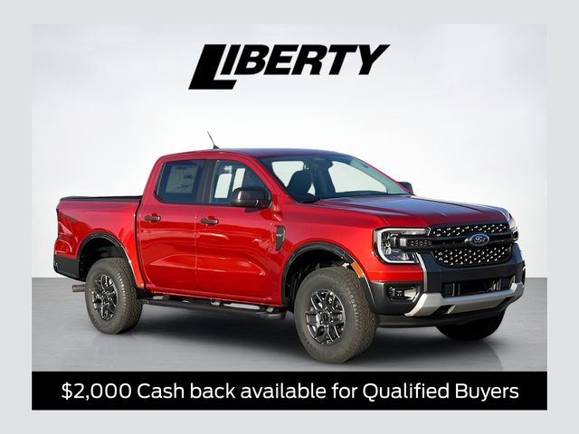 2025 Ford Ranger Truck 