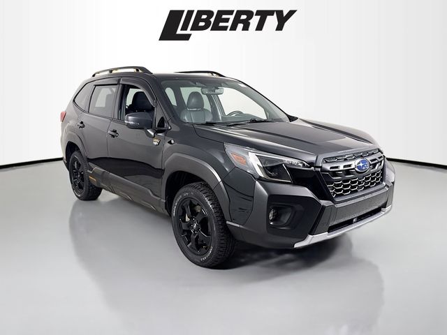 2022 Subaru Forester Wilderness's photo
