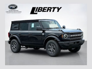 2026 Ford Bronco Big Bend SUV