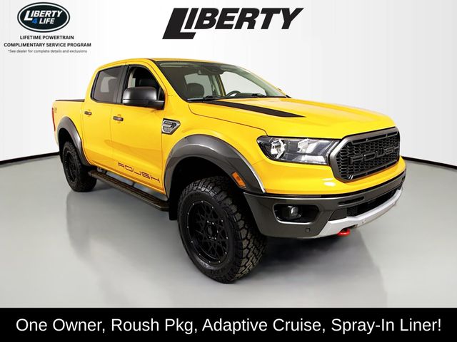 2022 Ford Ranger XLT's photo