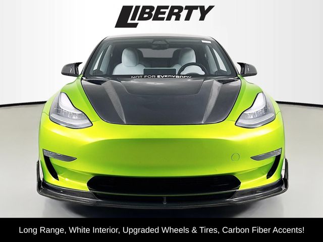 Used 2020 Tesla Model 3 Base with VIN 5YJ3E1EB2LF637721 for sale in Brunswick, OH