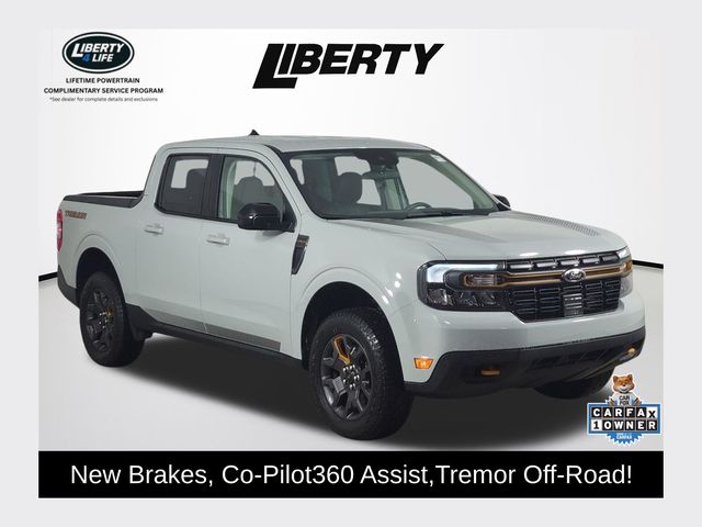 2024 Ford Maverick Lariat Tremor Advanced 4WD's photo