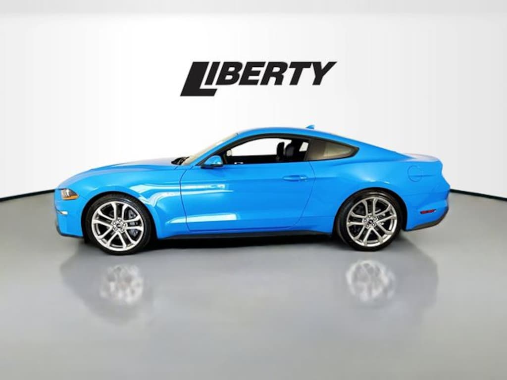 Used 2022 Ford Mustang GT Premium Coupe