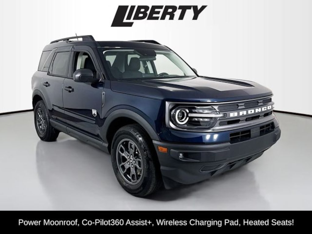 Used 2023 Ford Bronco Sport Big Bend SUV