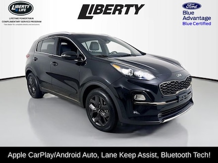2020 Kia Sportage S SUV