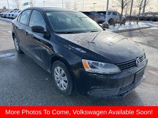 2013 Volkswagen Jetta S's photo