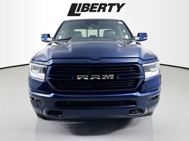 2023 Ram 1500 Laramie photo 2