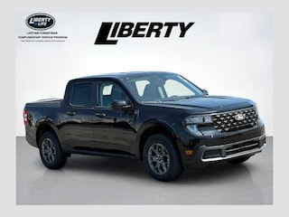 2026 Ford Maverick XLT Truck
