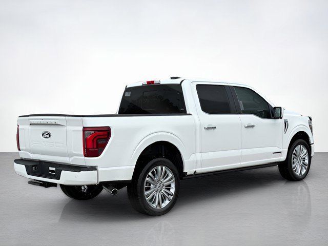 2025 Ford F-150 Platinum photo 3