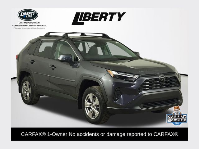 2024 Toyota RAV4 XLE AWD's photo