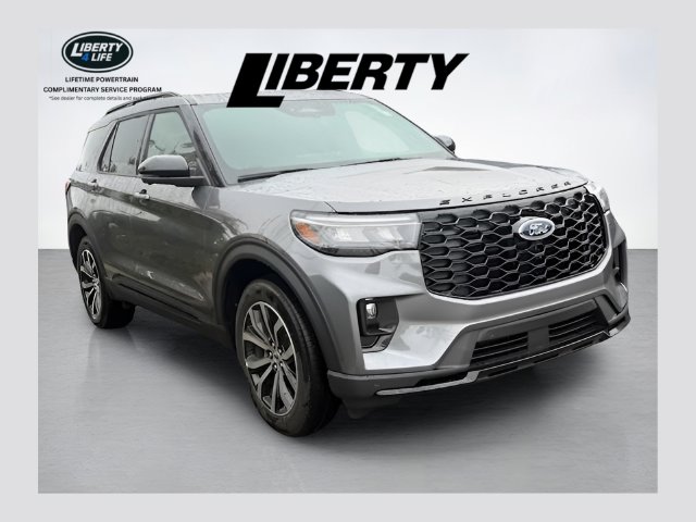 2026 Ford Explorer ST-Line SUV