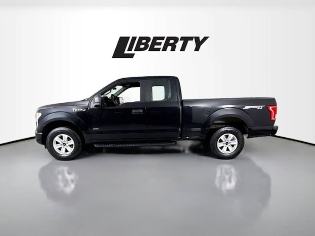 Used 2015 Ford F-150 XL Truck