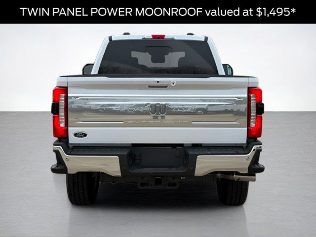 New 2026 Ford F-350SD King Ranch Truck