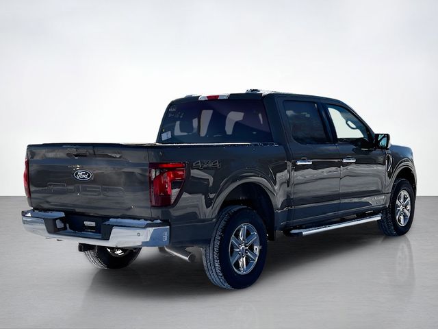 2025 Ford F-150 XLT photo 3