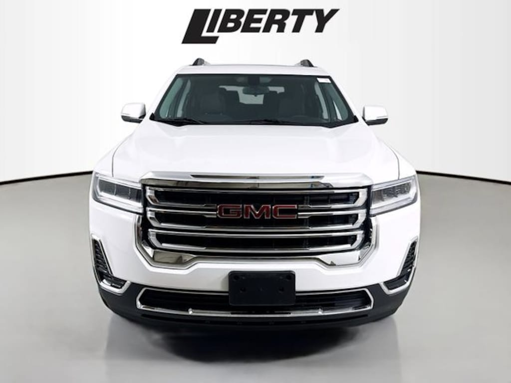 Certified 2020 GMC Acadia SLE SUV