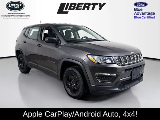 2019 Jeep Compass Sport