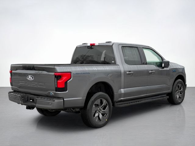 2025 Ford F-150 Lightning photo 3