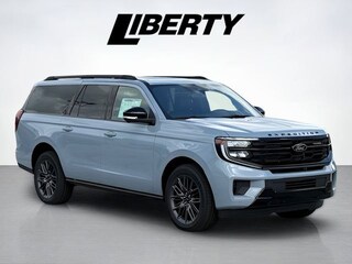 2025 Ford Expedition Max Platinum SUV