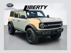 2026 Ford Bronco Big Bend SUV