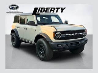 2026 Ford Bronco Big Bend SUV
