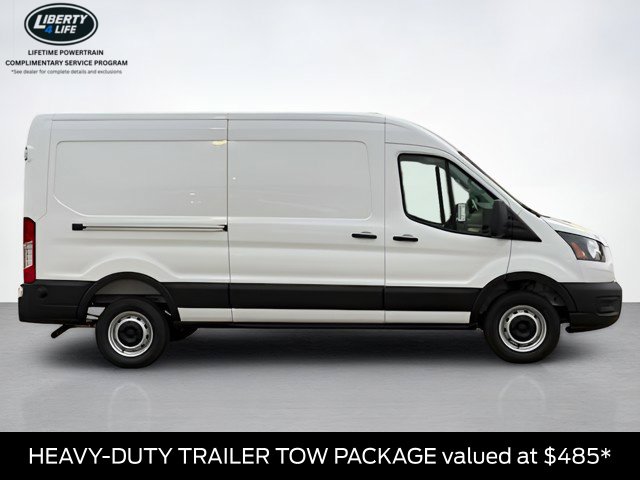 New 2027 Ford Transit-250 Base Cargo Van