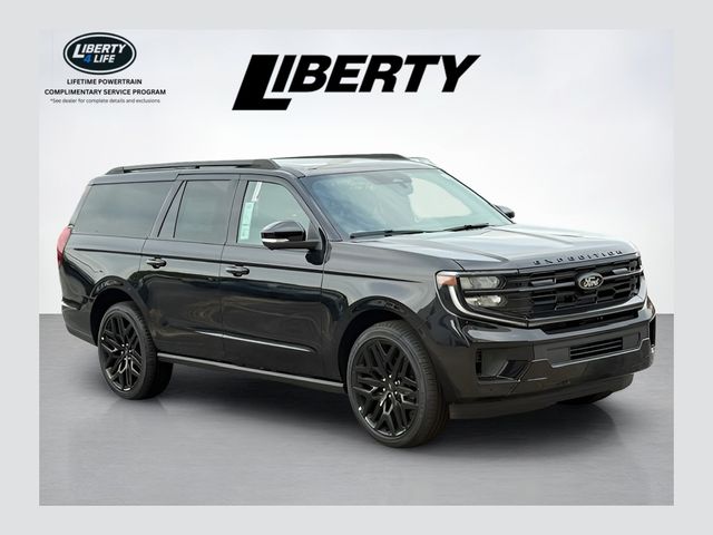 2026 Ford Expedition Platinum MAX 4x4's photo