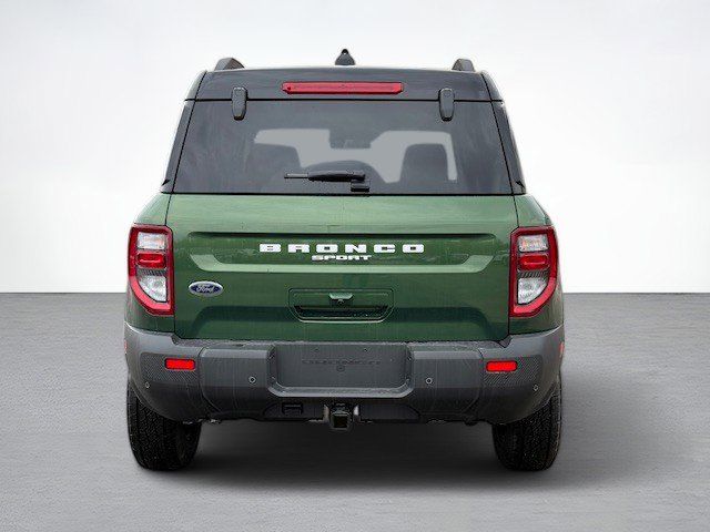 2025 Ford Bronco Sport Badlands photo 4