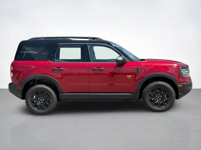 2025 Ford Bronco Sport Badlands photo 2