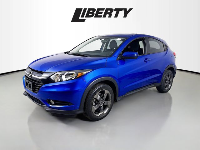 2018 Honda HR-V EX photo 3