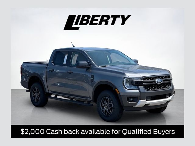 2025 Ford Ranger Truck 