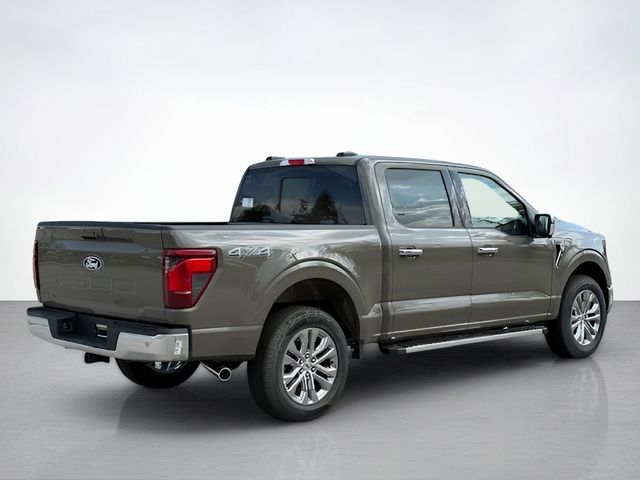 2025 Ford F-150 XLT photo 3