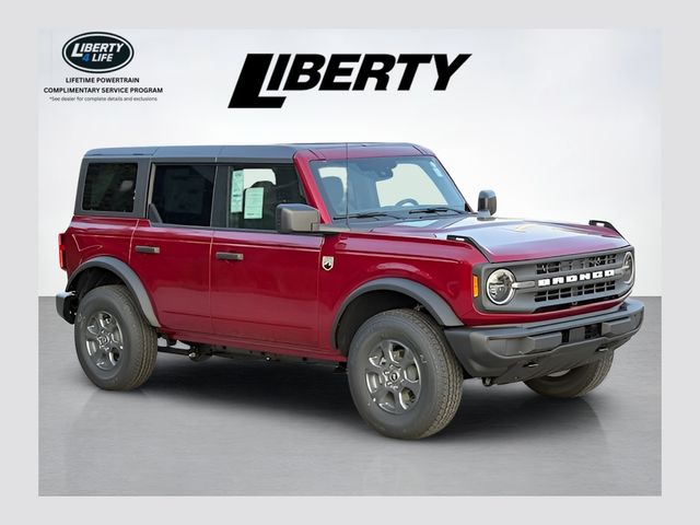 2025 Ford Bronco Big Bend 4x4's photo