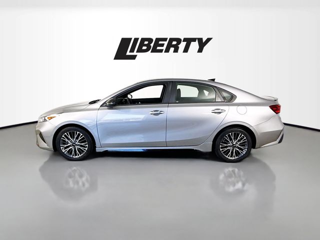 2023 Kia Forte GT-Line photo 4