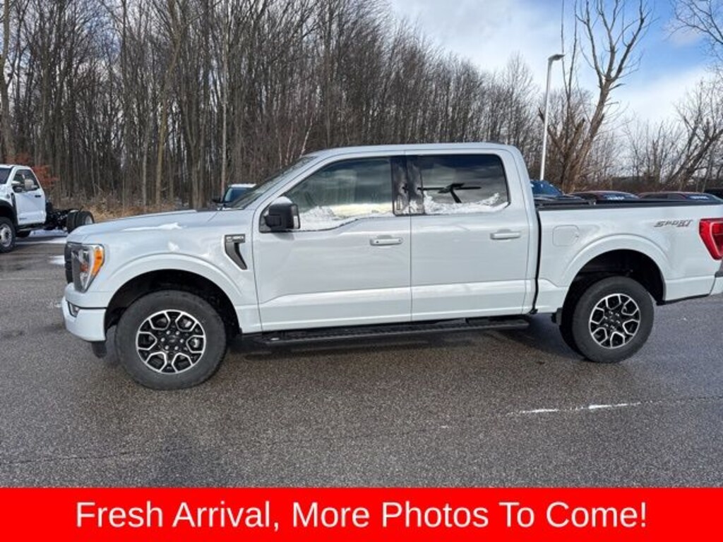 Used 2022 Ford F-150 XLT Truck