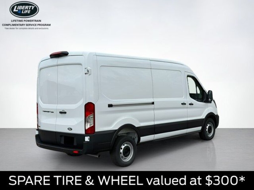 New 2026 Ford Transit-250 Base Cargo Van