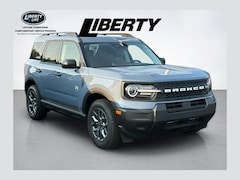 2026 Ford Bronco Sport Big Bend SUV