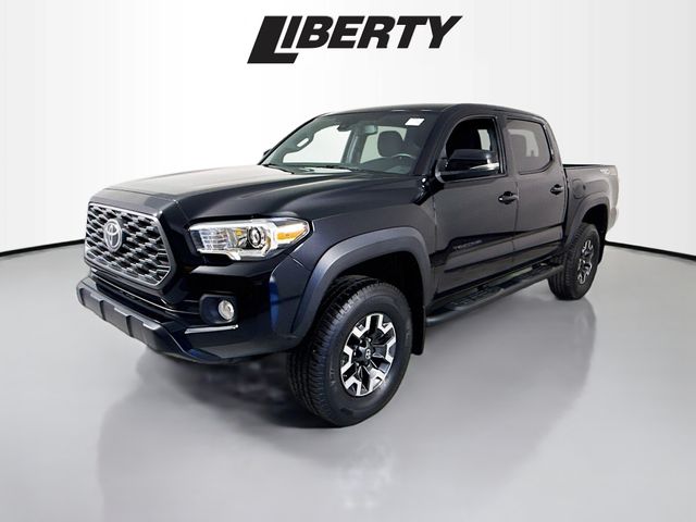 2020 Toyota Tacoma TRD Off-Road photo 3