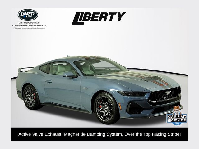 2025 Ford Mustang Coupe 