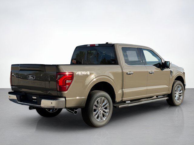 2025 Ford F-150 Lariat photo 3