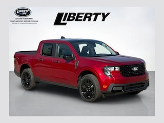 2026 Ford Maverick XLT Truck