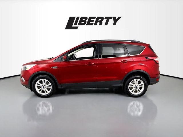 2018 Ford Escape SE photo 3