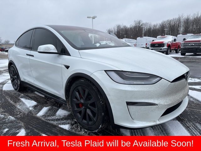 2023 Tesla Model X Plaid's photo
