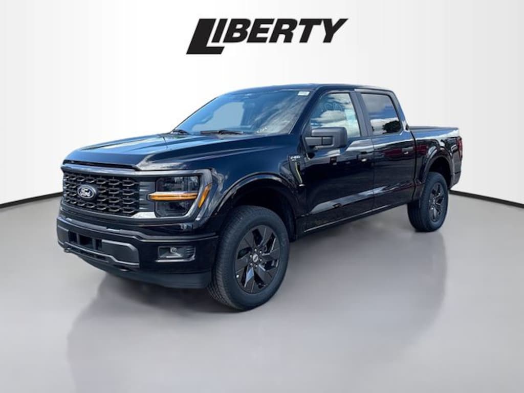 New 2025 Ford F-150 STX Truck