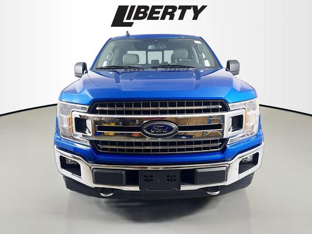 2019 Ford F-150 XLT photo 2